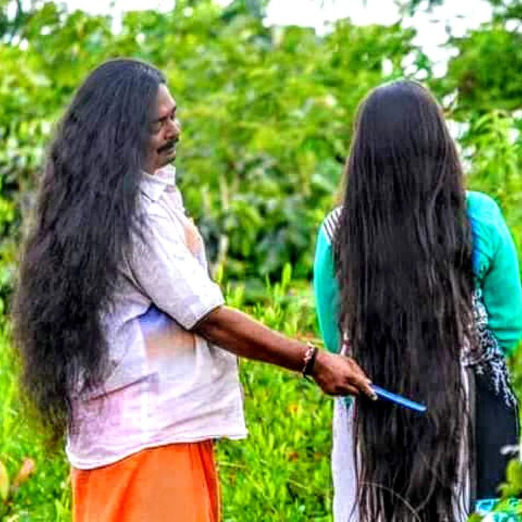 adivasi hair oil review