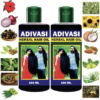 Adivasi Ayurvedic Herbal Hair Oil