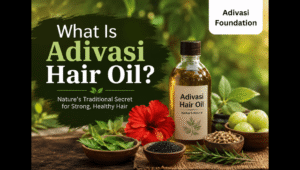 Adivasi Hair Oil