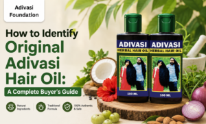 Original Adivasi Hair Oil