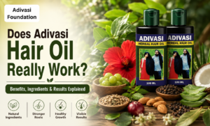 Adivasi Hair Oil