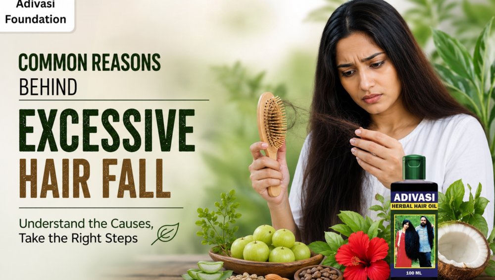 Adivasi Hair Oil