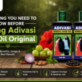 Adivasi Hair Oil Original
