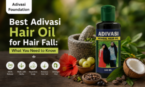 Adivasi Hair Oil for Hair Fall