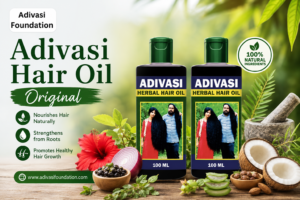 Original Adivasi Hair Oil
