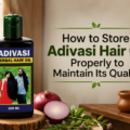 Adivasi hair oil