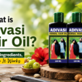 Adivasi hair oil