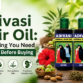 Adivasi Hair Oil