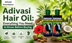 Adivasi Hair Oil