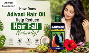 Adivasi Hair Oil