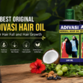 Original Adivasi Hair Oil for Hair Fall and Hair Growth