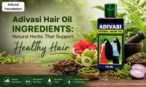 100% Original Adivasi Hair Oil
