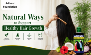 Adivasi Hair Oil