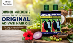 Original Adivasi Hair Oil