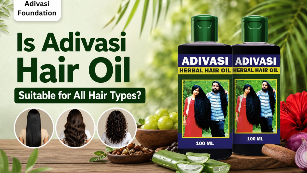 Adivasi Hair Oil