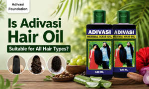 Adivasi Hair Oil