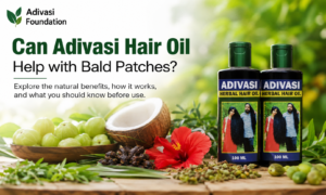 Adivasi Hair Oil