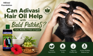 Adivasi Hair Oil
