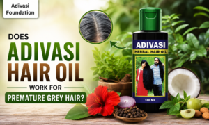 Adivasi Hair Oil