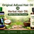 Original Adivasi Hair Oil vs Herbal Hair Oil