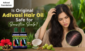 Original Adivasi Hair Oil
