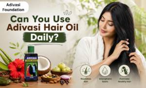 Adivasi Hair Oil