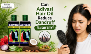 Adivasi Hair Oil