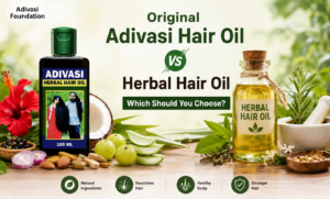 Original Adivasi Hair Oil