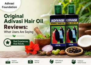 Original Adivasi Hair Oil Reviews