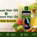 Adivasi Hair Oil vs Coconut Hair Oil