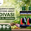 Adivasi Hair Oil Original