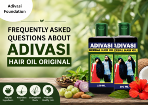 Adivasi Hair Oil Original