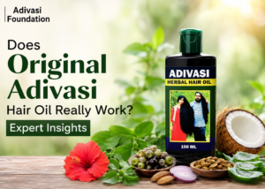 Original Adivasi Hair Oil