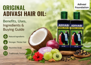 Original Adivasi Hair Oil