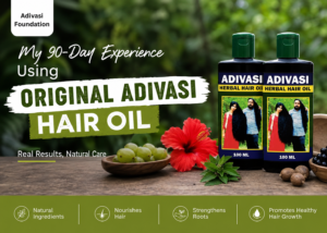 Original Adivasi Hair Oil
