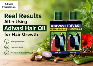 Adivasi Hair Oil for Hair Growth