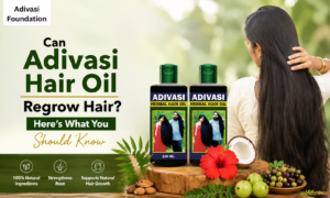 Adivasi Hair Oil