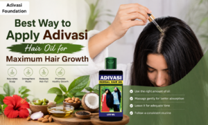 Adivasi Hair Oil for Hair Growth