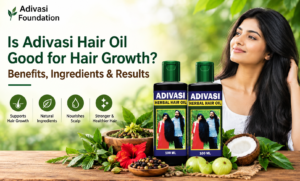Adivasi Hair Oil