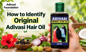 Original Adivasi Hair Oil