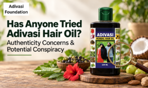 Adivasi Hair Oil