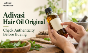 Adivasi Hair Oil Original